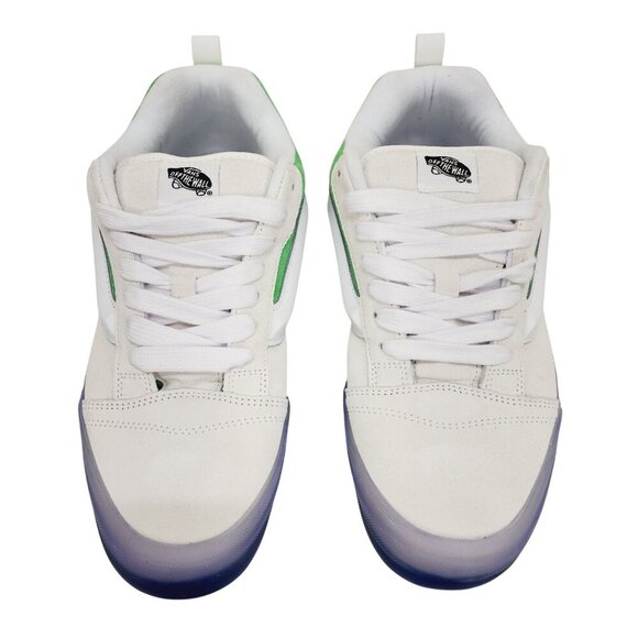 Vans classic Knu Skool Translucent Sole Mens Sneakers Size 13 Beige - Picture 16 of 16